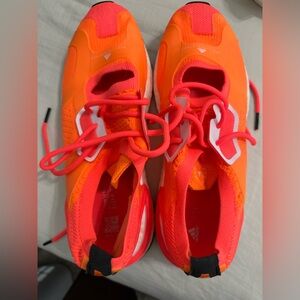 Adidas by Stella Orange Sneakers